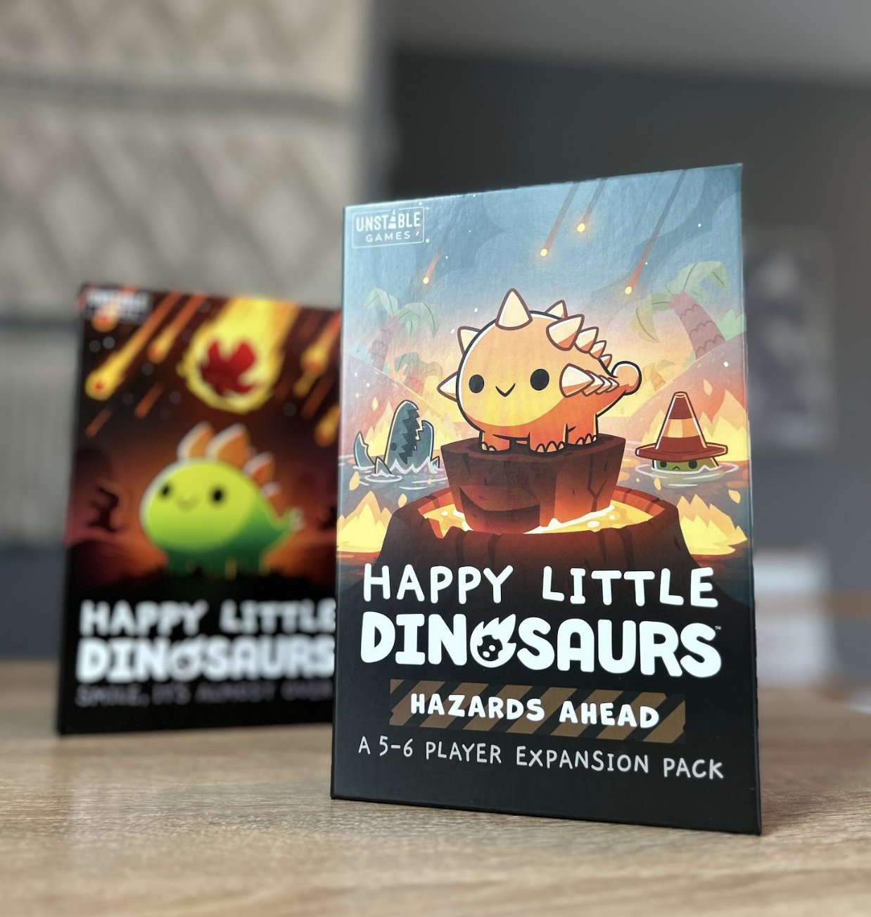 Happy Little Dinosaurs Game