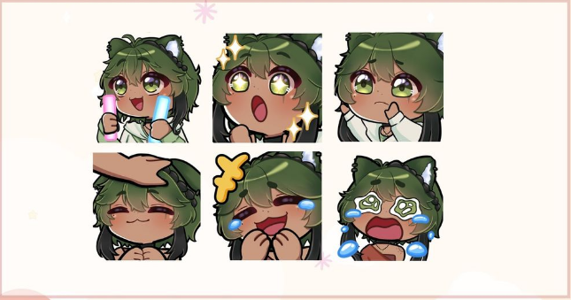 Nancy_russel1's tweet photo. Looking for emotes ? Amazing offers are available.
#commissionsopen #commissions #GFX #Graphics #GraphicDesigner #TwitchStreamers #streamer #gamer #pixelart #pixelartist #animation #animators #coversong #posterdesign #2d #3D #twitch #conceptart #illustration #Illustrator https://t.co/D48qUMFzoE