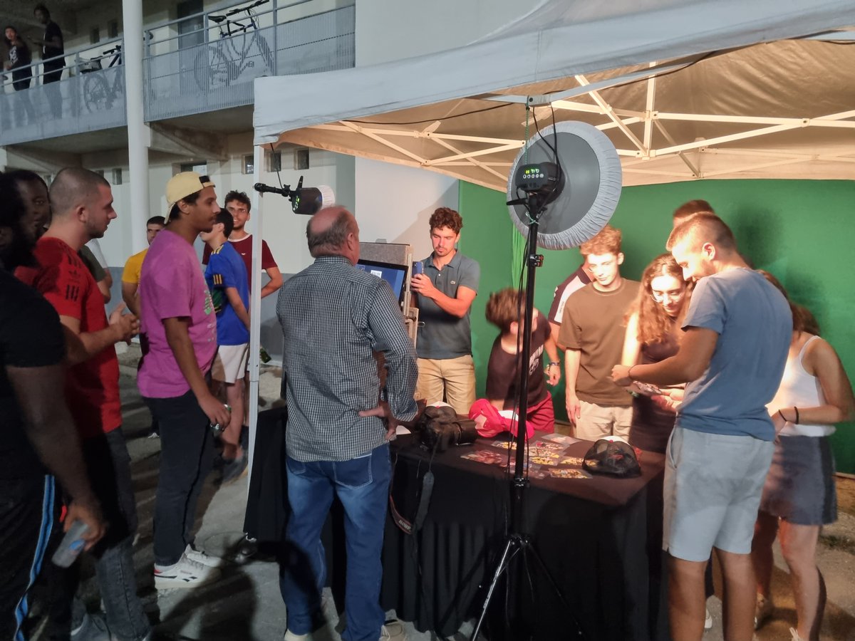 [ Welcome party · Repas des régions 👋 ]

Hier a eu lieu la welcome party ou repas des régions pour les plus anciens. Merci aux alumni présents sur place pour #accueillir et rencontrer les #élèves de première année d'<a href="/IMTMinesAles/">IMT Mines Alès</a>❤️

Découvrez ici quelques images de la soirée