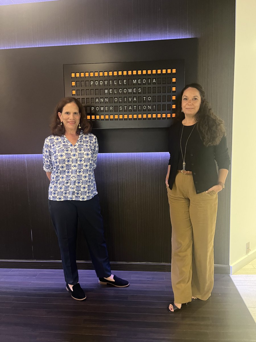 "What the research tells us is that #homelessness is primarily an #AffordableHousing problem. When Congress provides resources close to the scale of the problem we can make really good progress." <a href="/annymoliva/">AMO</a> leads <a href="/naehomelessness/">End Homelessness</a> with purpose &amp; ♥️LISTEN bit.ly/3RcWzYd