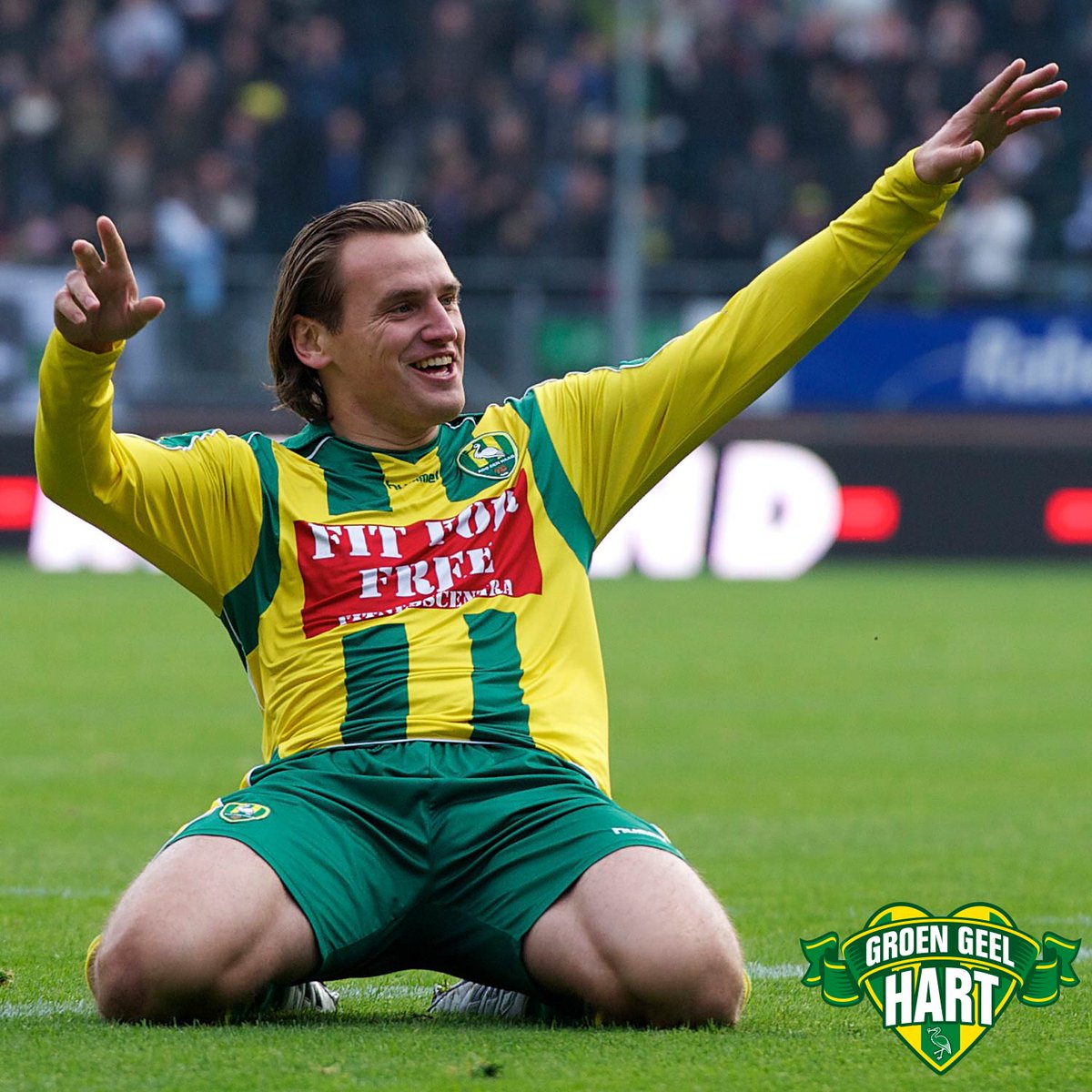groengeelharttv's tweet photo. Remember this guy? 💚💛

Foto: Orange Pictures

#ado #fcdh #adodenhaag #denhaag #fcdenhaag #groengeelhart https://t.co/lhWH31HpUs