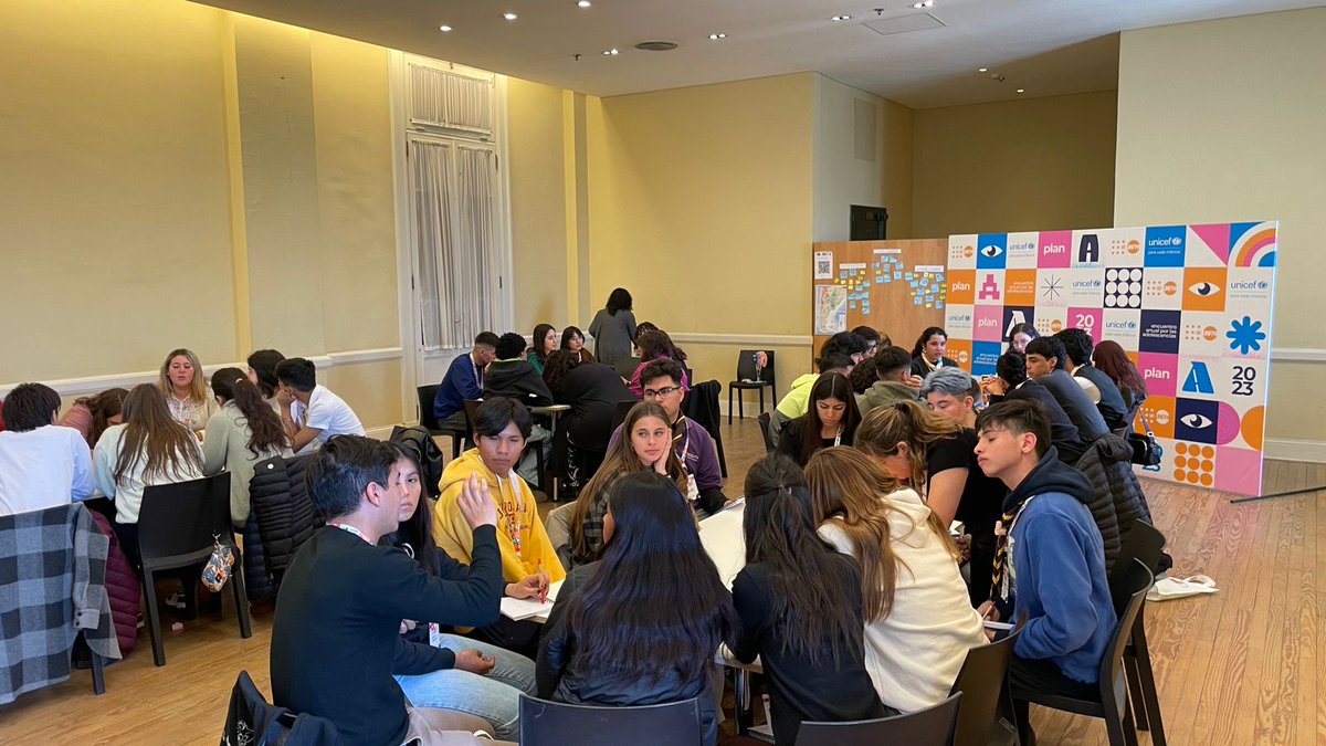 UNICEF ARGENTINA tweet media