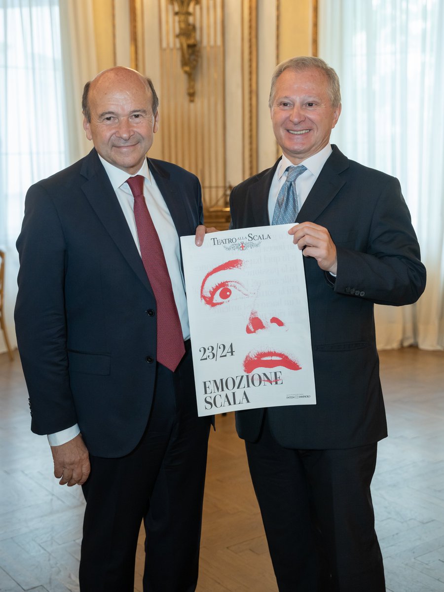 Italy in Austria (@italyinaustria) on Twitter photo 🇮🇹 Il 04 settembre a Palazzo Metternich, alla presenza dell'Ambasciatore <a href="/StefanoBeltram9/">Stefano Beltrame</a> , della stampa e di numerosi rappresentanti del mondo musicale, il Sovrintendente del <a href="/teatroallascala/">Teatro alla Scala</a> Dominique Meyer ha presentato la stagione 2023/2024. 🇮🇹 Il 04 settembre a Palazzo Metternich, alla presenza dell'Ambasciatore <a href="/StefanoBeltram9/">Stefano Beltrame</a> , della stampa e di numerosi rappresentanti del mondo musicale, il Sovrintendente del <a href="/teatroallascala/">Teatro alla Scala</a> Dominique Meyer ha presentato la stagione 2023/2024.