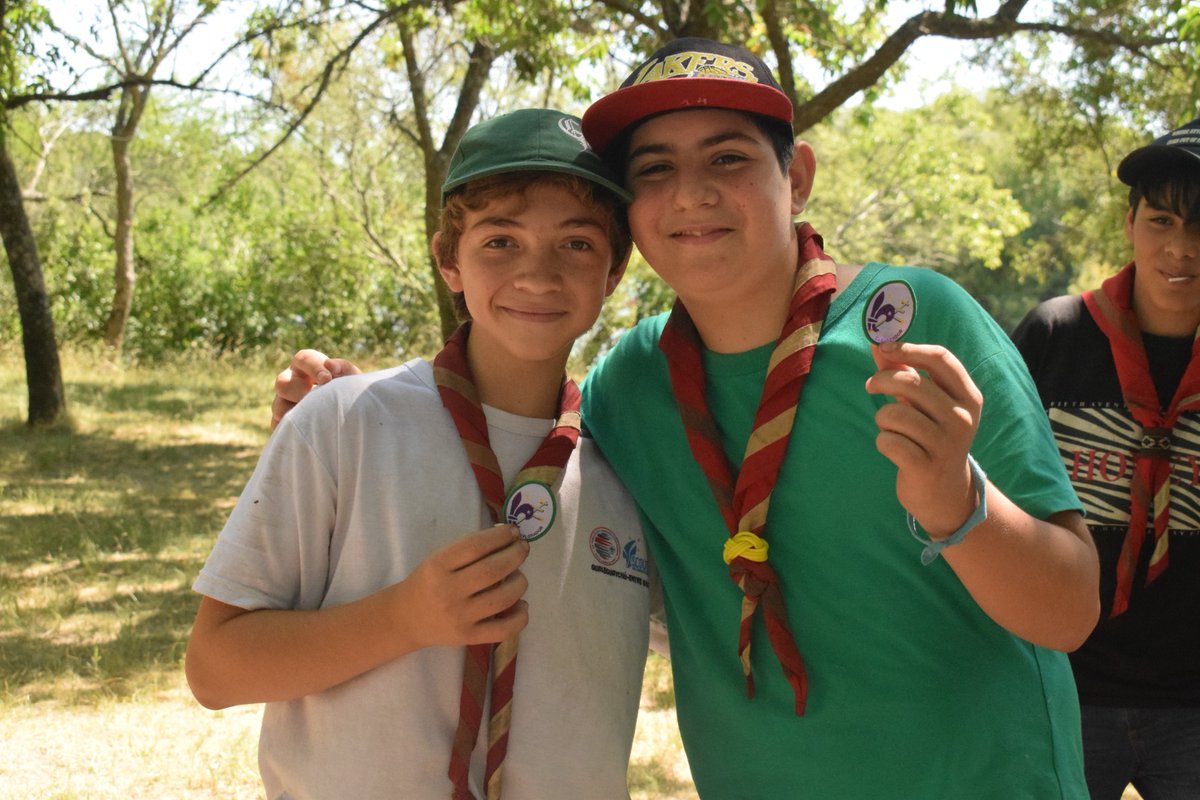 ScoutsArgentina tweet picture