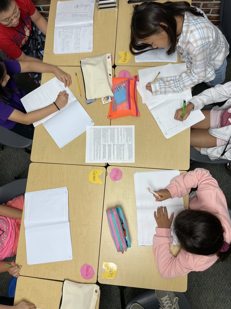 Jenny (@ap_jennybartels) on Twitter photo Students building clarity about reading response expectations by justifying their ratings for sample work! <a href="/MrsMorton_CSE/">Mrs Morton</a> @PrincipalLexi <a href="/CSE_Chameleons/">Cornerstone</a> @WendyNunezae Students building clarity about reading response expectations by justifying their ratings for sample work! <a href="/MrsMorton_CSE/">Mrs Morton</a> @PrincipalLexi <a href="/CSE_Chameleons/">Cornerstone</a> @WendyNunezae