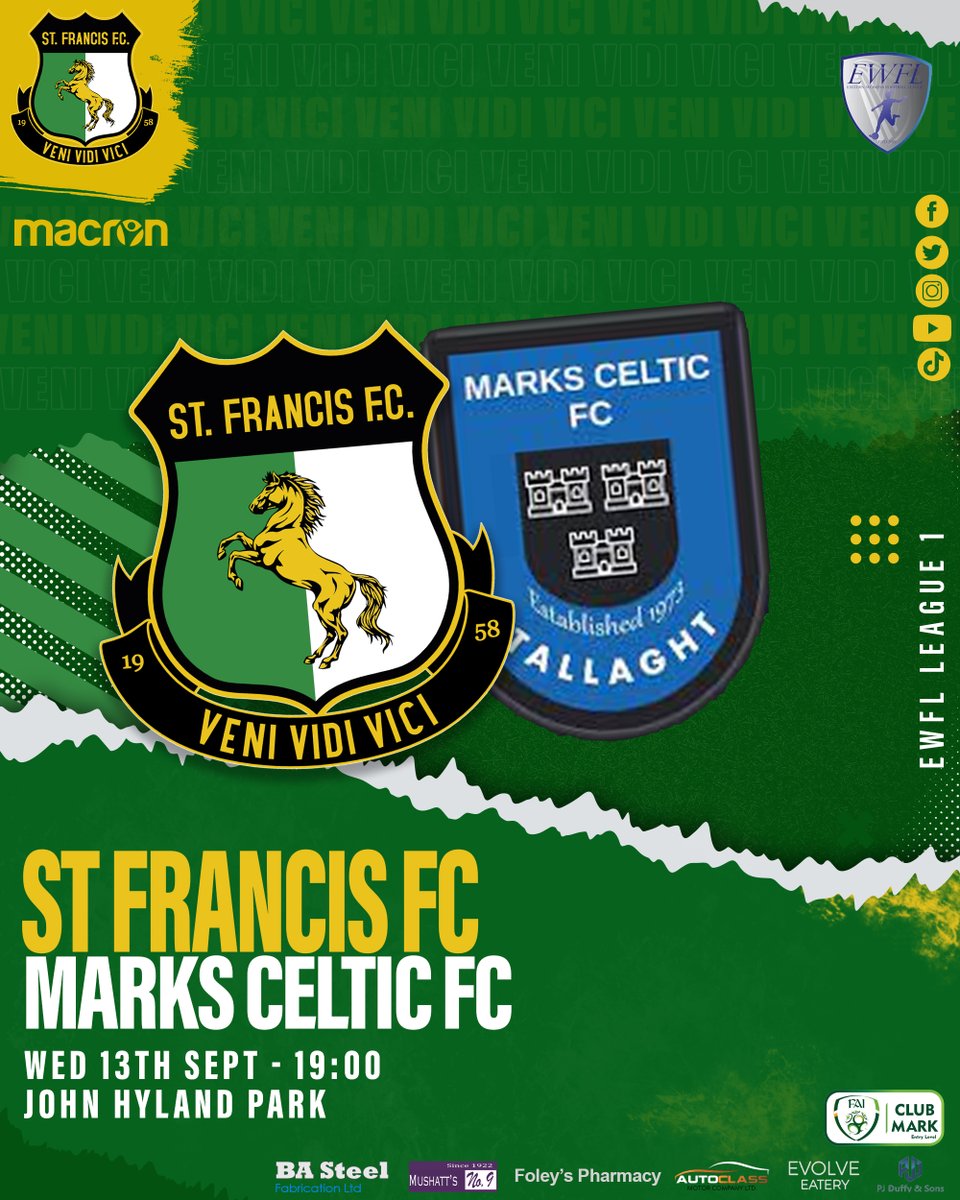 St.Francis FC tweet media