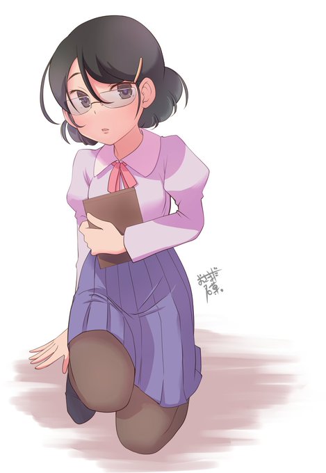 アニメには出てこなかったベクターレコード技術部長の高柳さん
高柳さんいいよね

ちょっとグリザイユ技法的な塗り方をしてみたんだけど、いまいち理解できてない上に色がよくわからなくなってきた…

#しっぽな
#うちの師匠はしっぽがない 