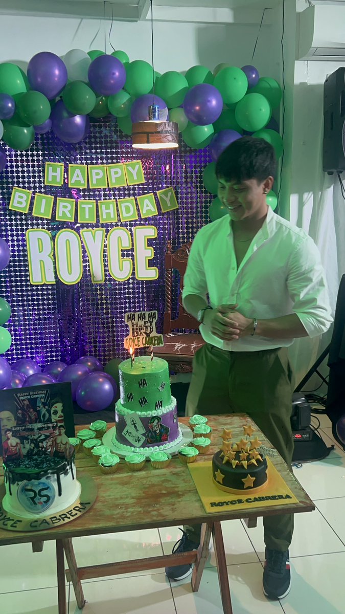 royce_squad's tweet photo. Happy Birthday our king @RoyceCabrera May you always be blessed with happiness, good health, love and success. Enjoy your day! we Love You ✨♥️
#RoyceSquadOfficial #OneBigLoveForRoyce💯♥️ https://t.co/1ufs9EiR2J