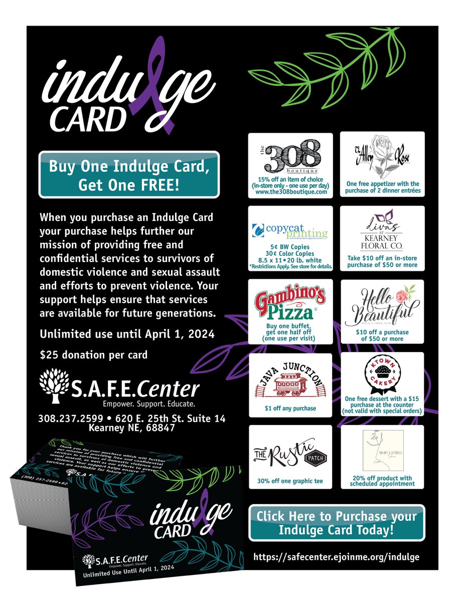 The S.A.F.E. Center tweet media