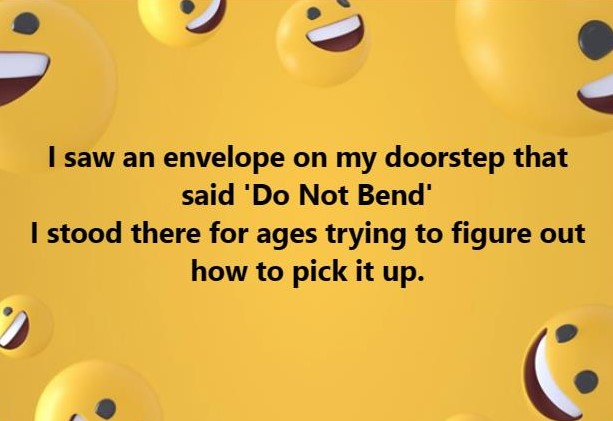 This is just my kind of humor! Who needs a serious day when you can have a good laugh instead? 😄🤣 So, if you're into witty wordplay and love a good chuckle, this one's for you! Share the laughter and spread the joy! #laughtertherapy#spreadthegoodvibes