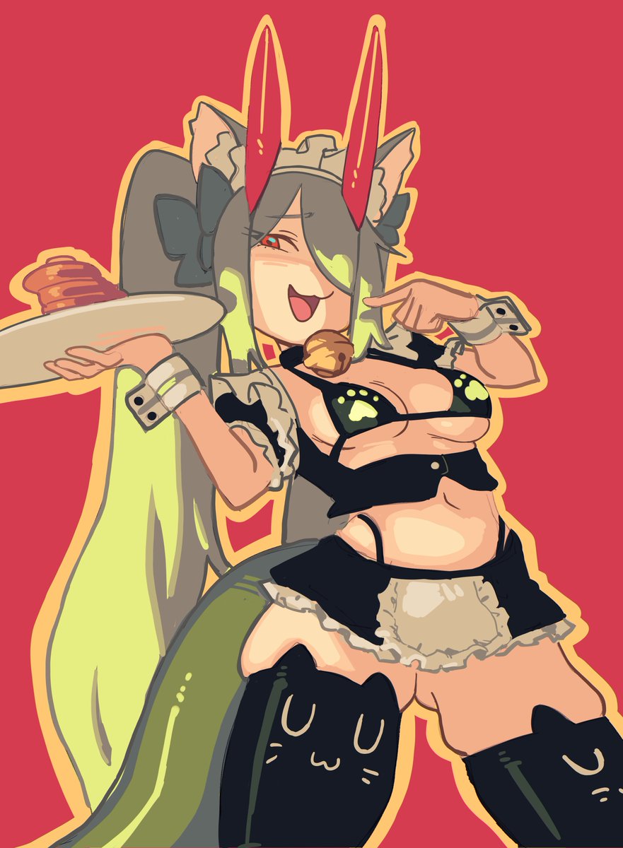 「Dewcommission for  」|Pikuのイラスト