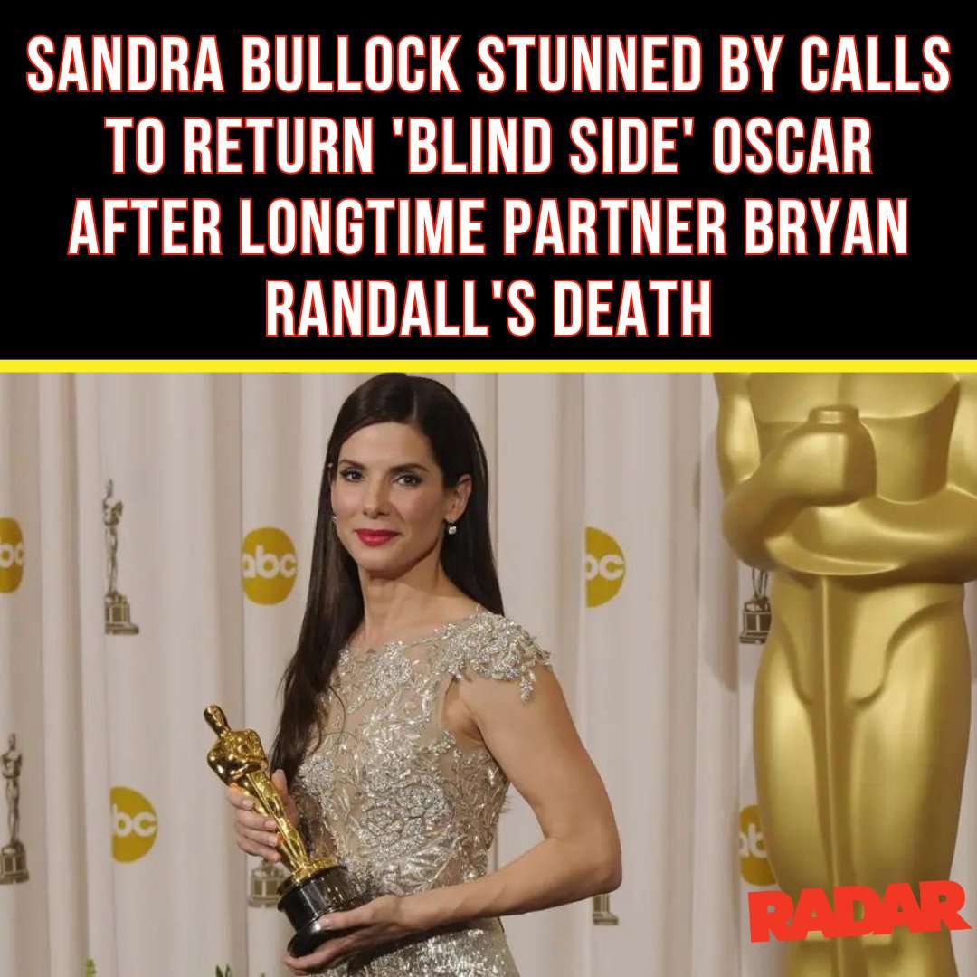 radar_online's tweet photo. "One heartbreak piled atop another." #SandraBullock is allegedly stressing over #TheBlindSide situation... which isn't helping after she recently lost her longtime partner, #BryanRandall. Learn more in the link below:
https://t.co/qEbgDy6DlE
(📸: MEGA) https://t.co/1UruqkZ7Cu