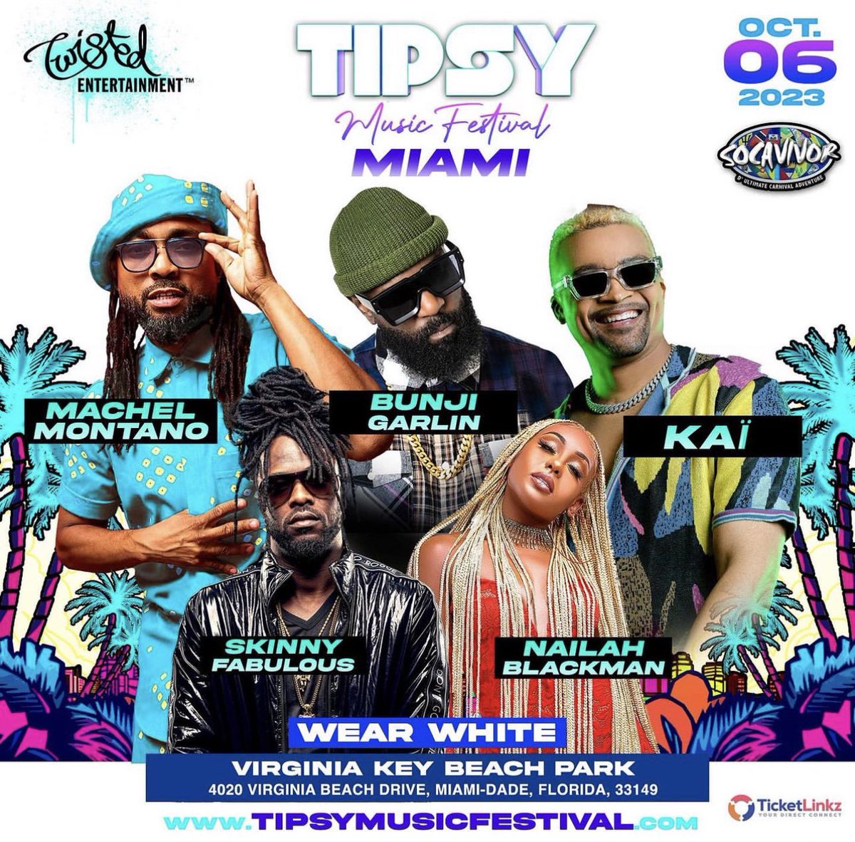 #tipsymiami get ready <a href="/carelpedre/">Carel Pedre</a> <a href="/OlftonOB/">Olfton Benoit(OB)</a> <a href="/Guywewe/">Guy Webern GUERRIER</a>