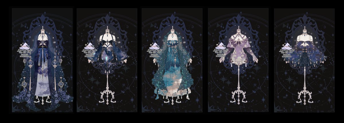 ᴅʀᴇᴀᴍɪɴɢ ᴡɪᴛᴄʜ | 夢見る魔女 tweet media