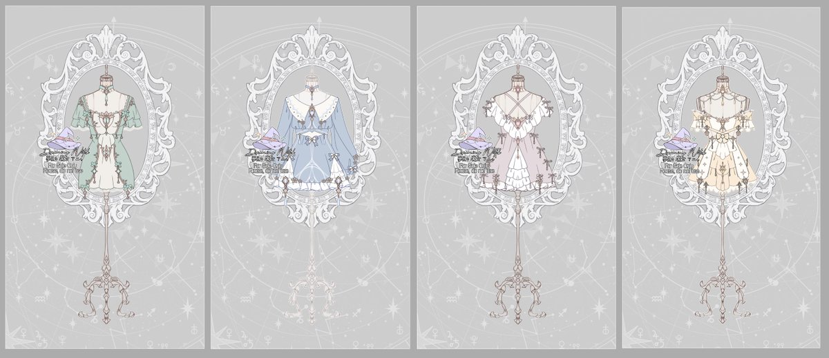 ᴅʀᴇᴀᴍɪɴɢ ᴡɪᴛᴄʜ | 夢見る魔女 tweet media