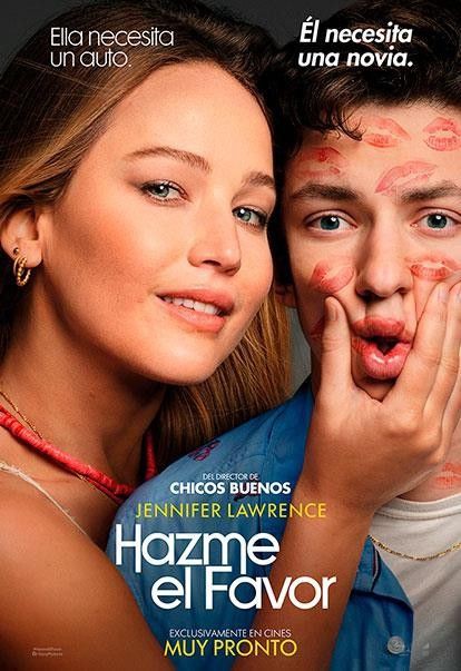 No hard feelings 7'5/10
Bastante entretenida, buena película de comedia a pesar de que este género pocas me llegan a gustar el humor que le dan, en este caso me sorprendió.
#noharfeelings