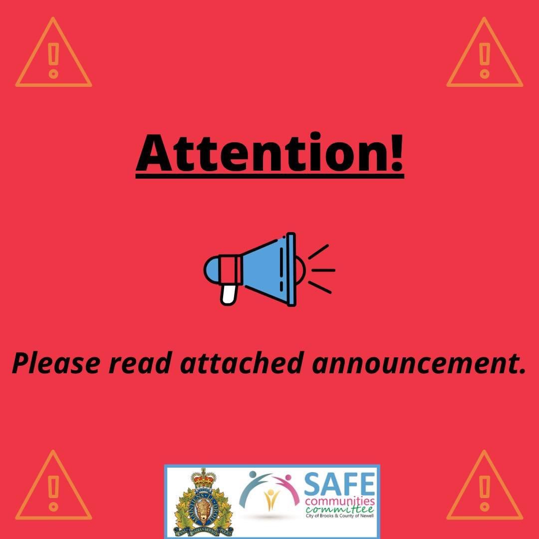 Brooks & Newell Safe Communities tweet media
