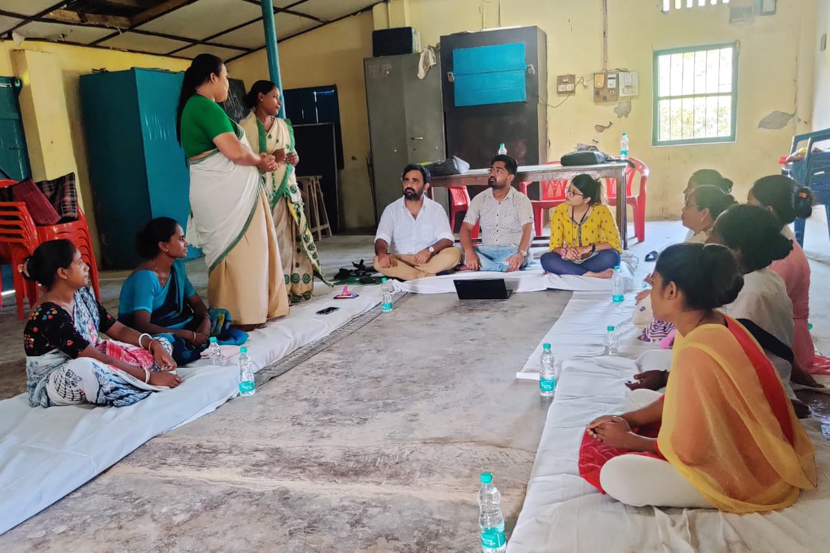 NHMDibrugarh's tweet photo. Orientation of Model VHSNC on Birth Preparedness,Complication Readiness (BPCR) and Community Monitoring in collaboration with Saksham - Piramal Swasthya and Jhpiego team at Basmotia TE Hospital and Jutlibari TEHospital under Tengakhat BPHC, Dibrugarh
@USAID_Saksham @nhm_assam https://t.co/uqN3GVxwpF