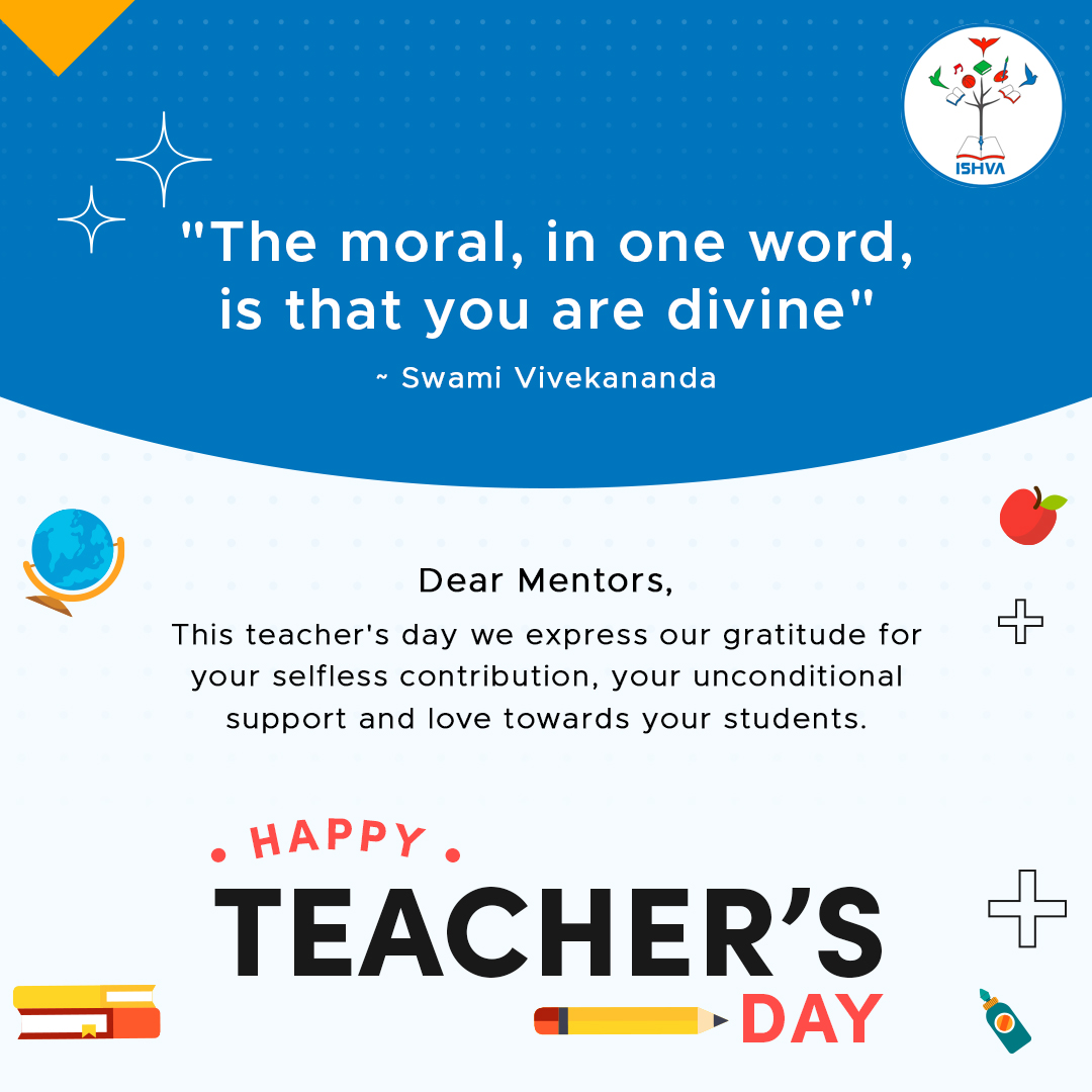 Ishva Foundation tweet media