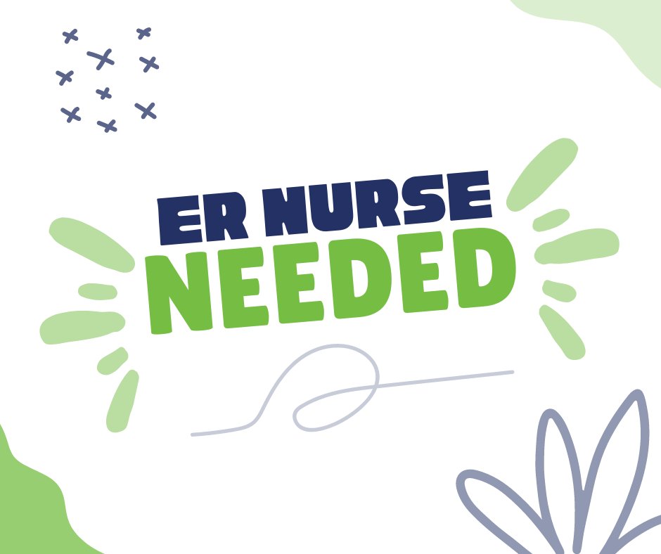 RST_Healthcare's tweet image. 3 #ERNurses Needed in #Texas &amp;amp; #NewHampshire 

facebook.com/reliablesource…

#ApplyNow: Resume@ReliableSourceTalent.com
More Jobs: linktr.ee/reliablesource…

#reliabletalent #reliablesourcetalentnurses #reliablesourcetalentjobs #travelassignment #travelnurse #registerednurse #nightshift