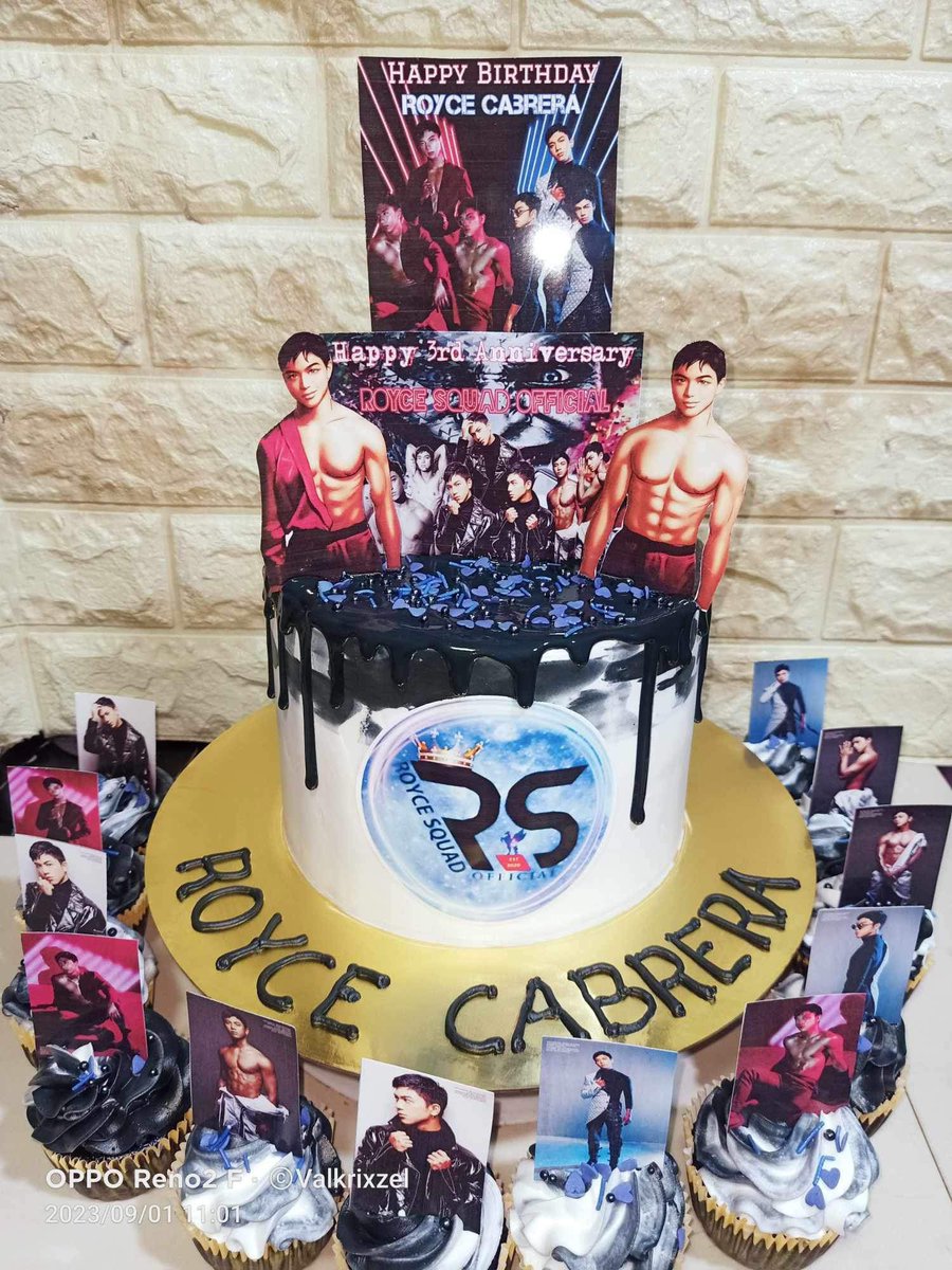royce_squad's tweet photo. Happy Birthday our king @RoyceCabrera May you always be blessed with happiness, good health, love and success. Enjoy your day! we Love You ✨♥️
#RoyceSquadOfficial #OneBigLoveForRoyce💯 https://t.co/67apTzSbEN