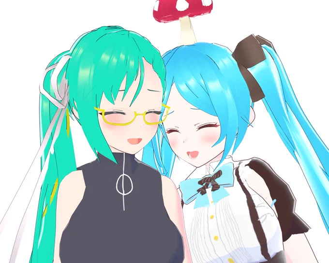  #VRoid 