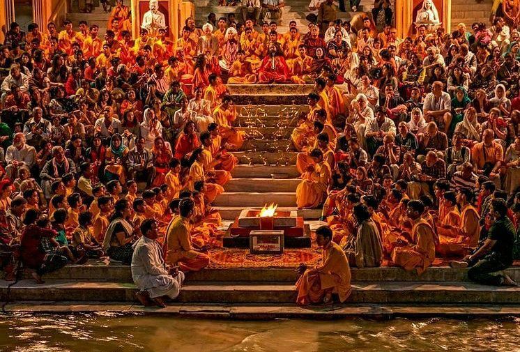 VertigoWarrior's tweet photo. BHARAT - The cradle of world civilization https://t.co/gd0SBJ8Ntp