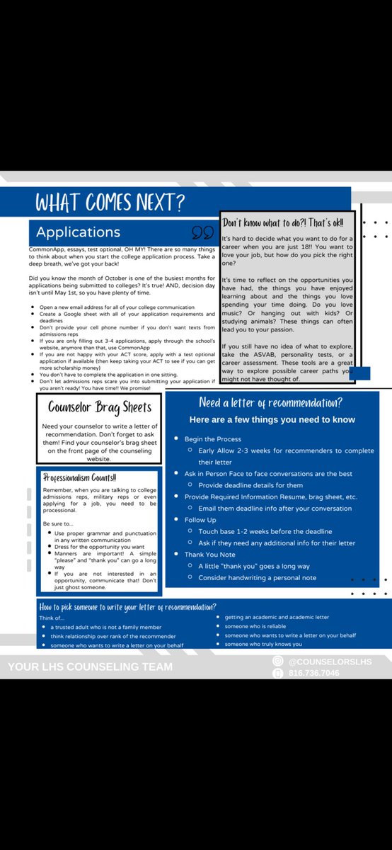 Liberty High School tweet media