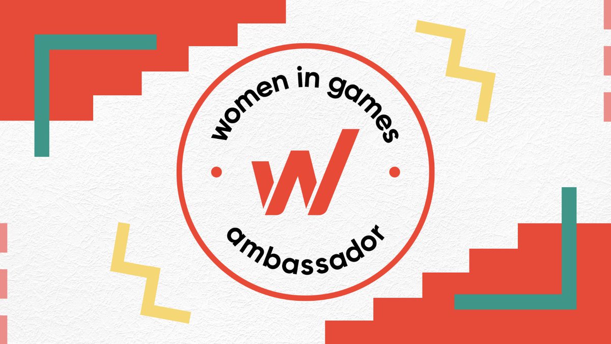 SO excited to announce that i’m now a
@wigj ambassador! 💖

#WomeninGames do incredible work so it’s a real privilege to be accepted. I'll keep doing my best to support &amp; empower women, female-identifying &amp; non-binary people who are already in or looking to join the industry!