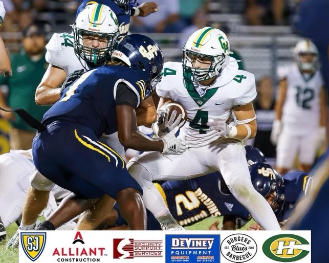 Big team win! We aren’t done yet. #3-0
<a href="/Sam_Vincent10/">Sam Vincent</a> <a href="/recruitCHA/">Central Hinds Recruiting</a> <a href="/CentralHinds/">CHA_Athletics</a> <a href="/cha_cougarsfb/">Central Hinds Football</a> <a href="/CoachRasMC/">Paul Rasmussen</a> <a href="/_CoachPotts/">Jordan Potts</a> <a href="/Coach_Conner1/">Matt Conner</a> <a href="/McAwsomeFlash/">Connor McDavid</a> <a href="/_CoachWyatt/">Coach Wyatt Anderson</a> <a href="/CoachWood_HCC/">Marcus Wood Sr.</a> <a href="/Coach_BFarrar/">Barney Farrar</a>