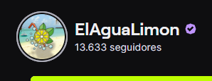 ElAguaLimon tweet media