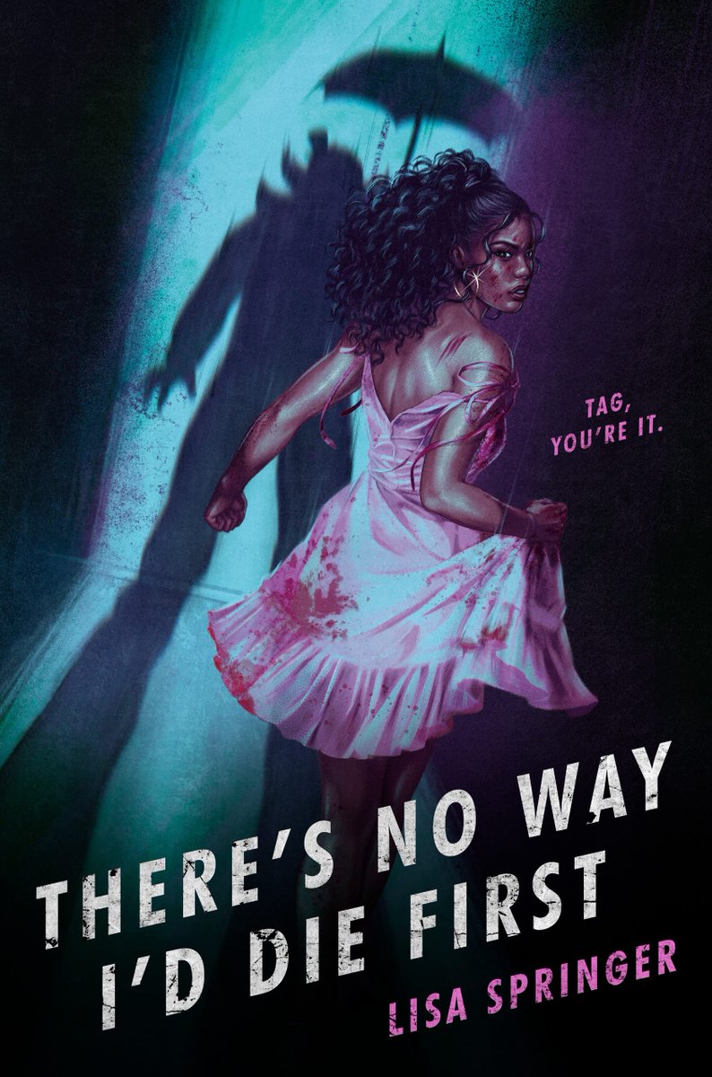 🎉🙌🏿Happy #BookBirthday🙌🏿🎉

📖THERE’S NO WAY I’D DIE FIRST by Lisa Springer @lspringerwrites, Delacorte <a href="/DelacortePress/">Delacorte Press</a>

Congrats!!!

#OurStoriesMatter