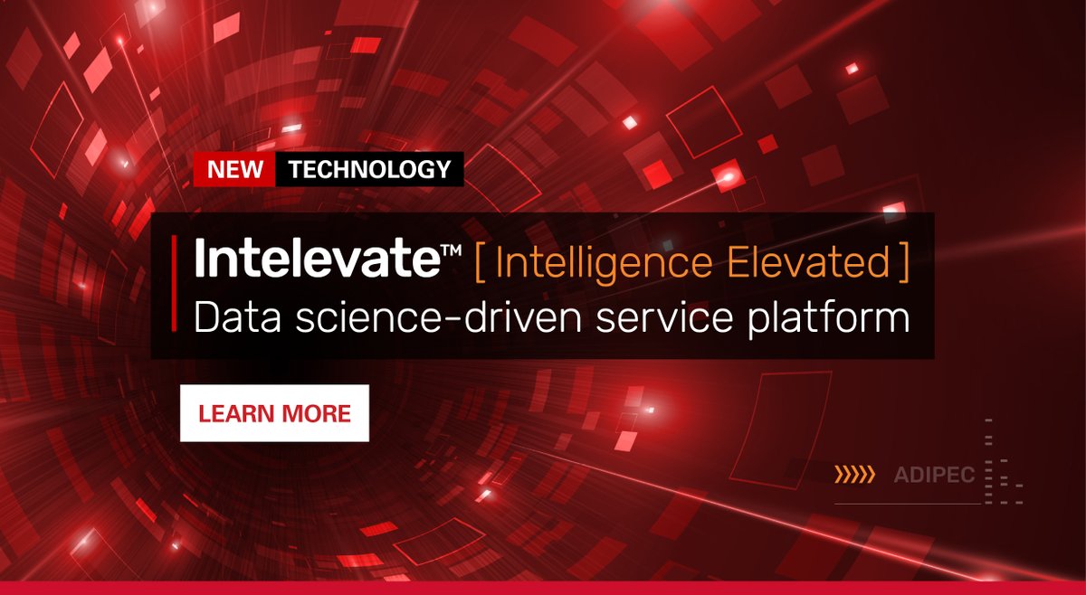 Halliburton introduces Intelevate™, a groundbreaking data science-driven digital platform to optimize electric submersible pump (ESP) performance &gt;&gt; bit.ly/3qSPbX7

#digitalsolutions #artificiallift #electricalsubmersiblepump
