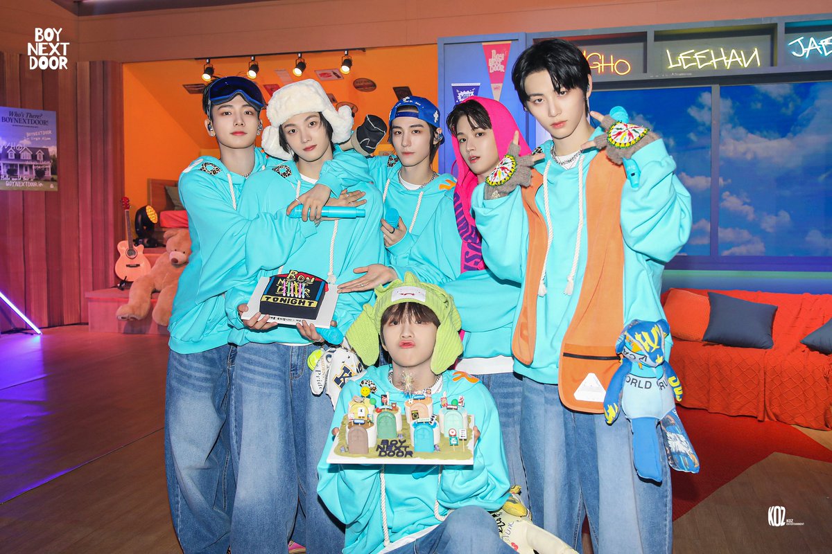 boynextdoor daily on X