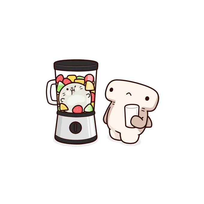 ひき肉です!