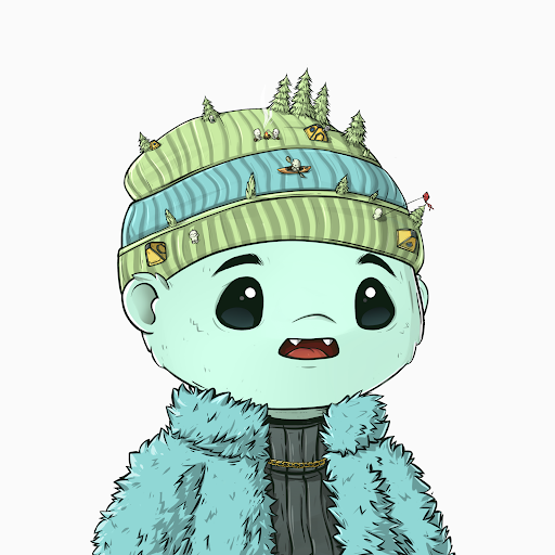 wmblore's tweet photo. Underrated trait of the day. The Meeland Forest Beenie.
Loved this combo of Slime and jacket so he became #48 on #theroadto50
@meegosnft https://t.co/CcntC58uqM