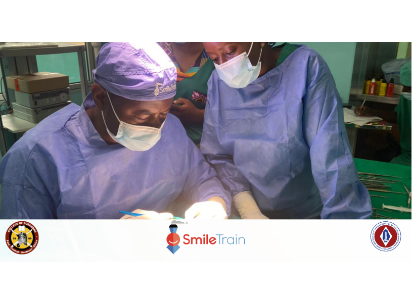 COSECSA in partnership with SmileTrain & WACS has  developed the 9-month Post-Fellowship Curriculum in Cleft Care with an aim of Improving the skills of surgeons in the comprehensive management of Cleft Lip and Palate & associated problems.

More Details: bit.ly/3R41tGN