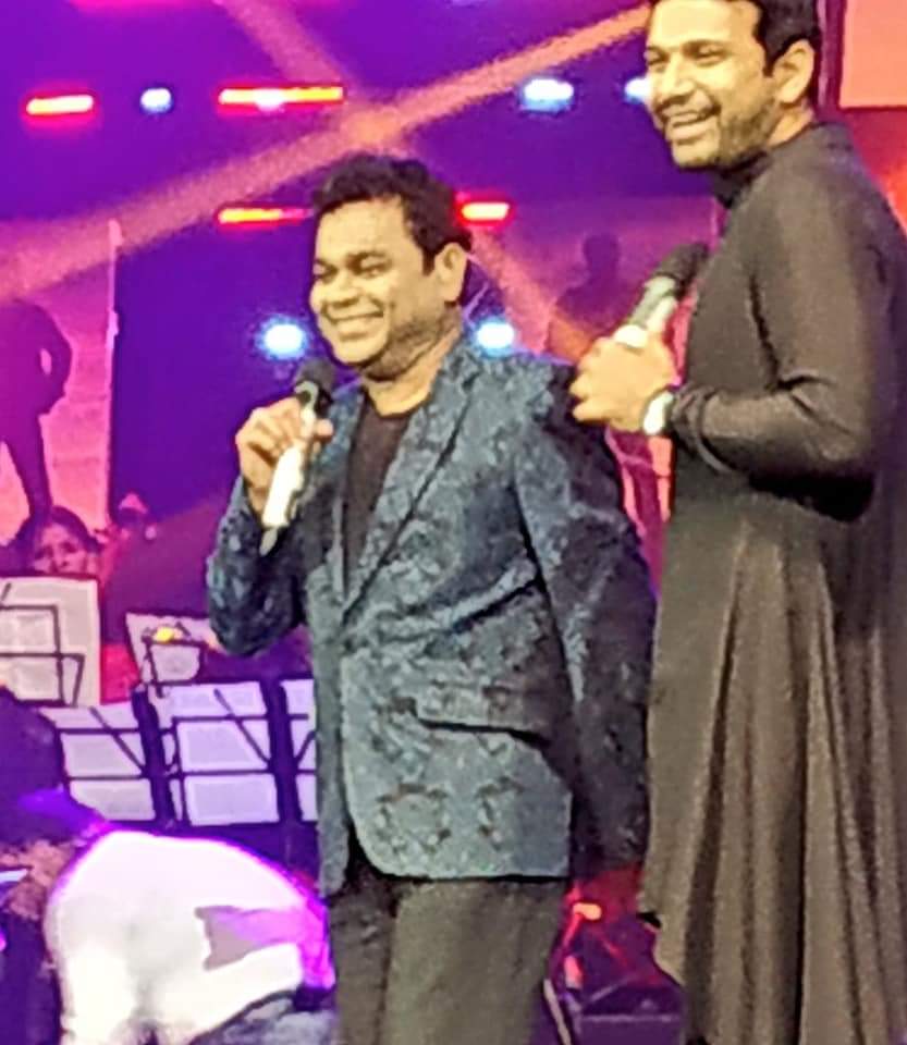 kayaldevaraj's tweet photo. #Throwback
#STR #ChekkaChivanthaVaanam Audio Launch
#CCVAudioLaunch
#CCVUnplugged
#ManiRatnam #ARRahman #Aravindsamy #Arunvijay #AditiRaoHydari #AishwaryaRajesh https://t.co/JjuPVTe8b7