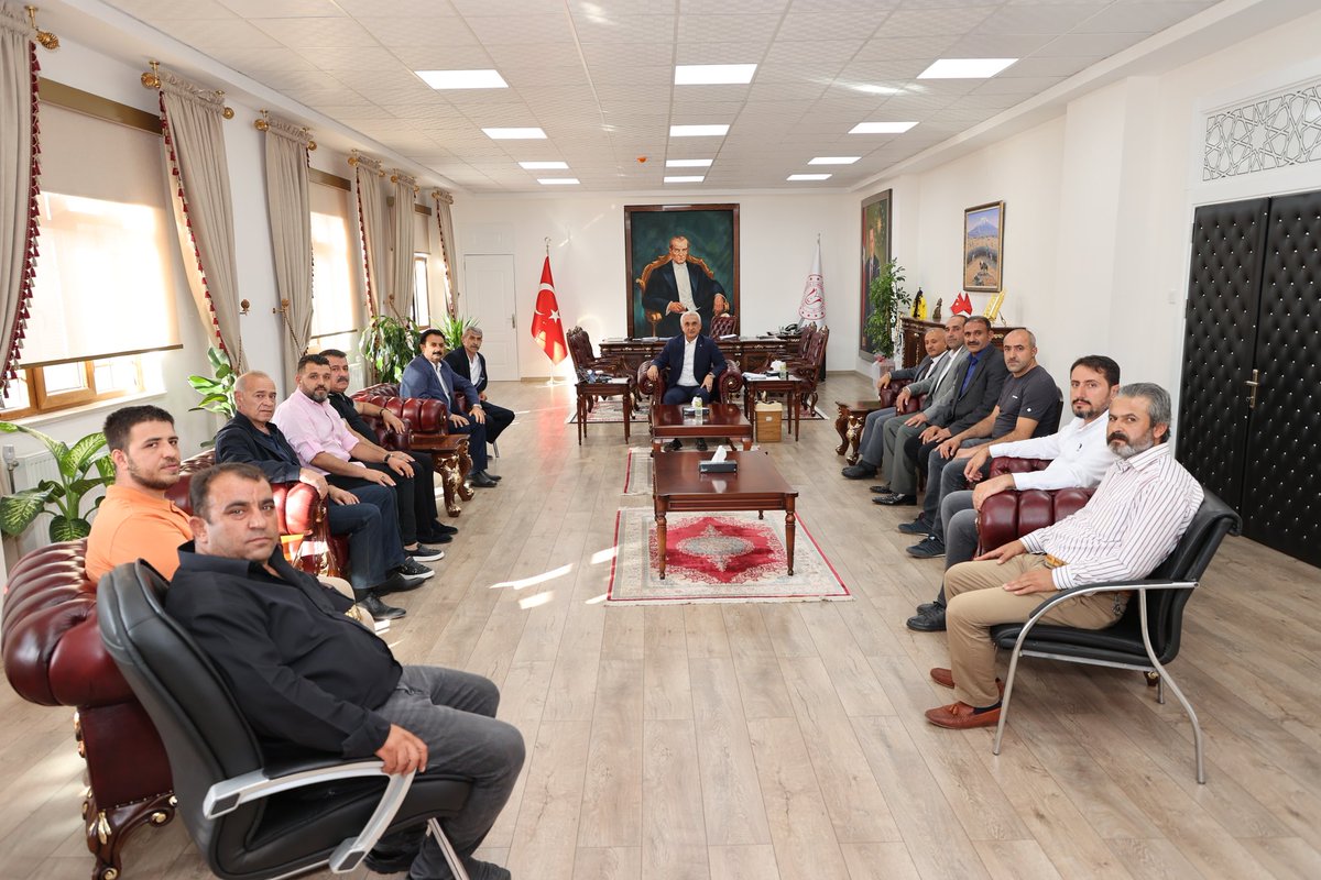 T.C. Muş Valiliği tweet media