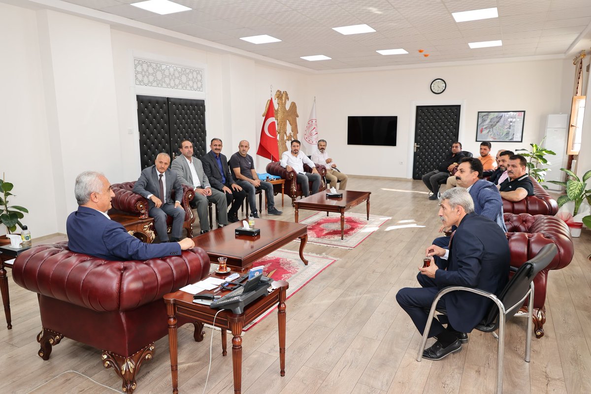 T.C. Muş Valiliği tweet media