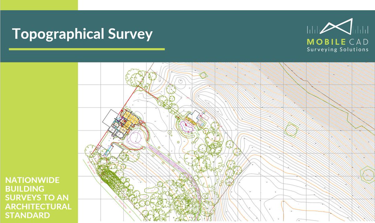 Mobile CAD Surveying tweet media