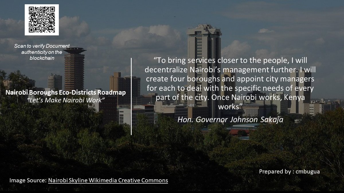 Ruskim's tweet image. #Lazimaiwork @SakajaJohnson Looking forward to a regenerative Nairobi, this is a start #greenbuildings #ecodistricts #EDGE
standardmedia.co.ke/nairobi/articl…