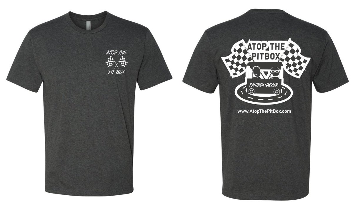 AtopThePitBox's tweet photo. 🚨 Special Sale!! 🚨 #ATPB Fantasy members, we are running a deal on our shirts. $20 with free shipping! Check out the link below for colors and DM me if you’re interested in representing our league!

https://t.co/wpnJjsfdHt

#NASCAR #FantasyNASCAR #shirts #atopthepitbox https://t.co/lr6AvrVs26