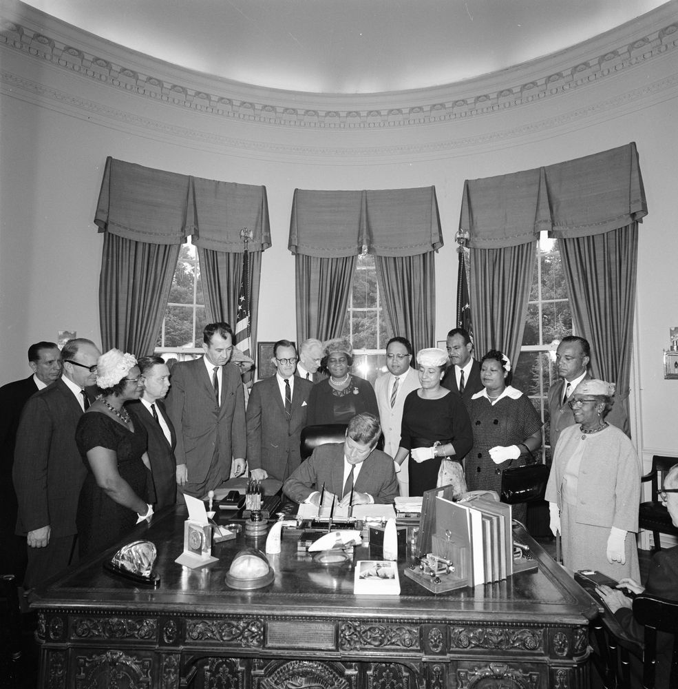 JFK Library Foundation tweet media