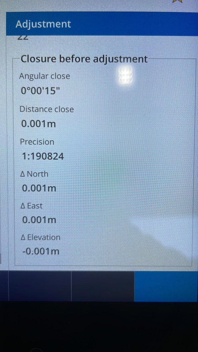 #trimble #korec <a href="/geomapltd/">Geomap Ltd</a> <a href="/Terravision_Ltd/">Terravision Ltd</a> 
Wanted the surveyor to provide quality results today with the 1sec S9!