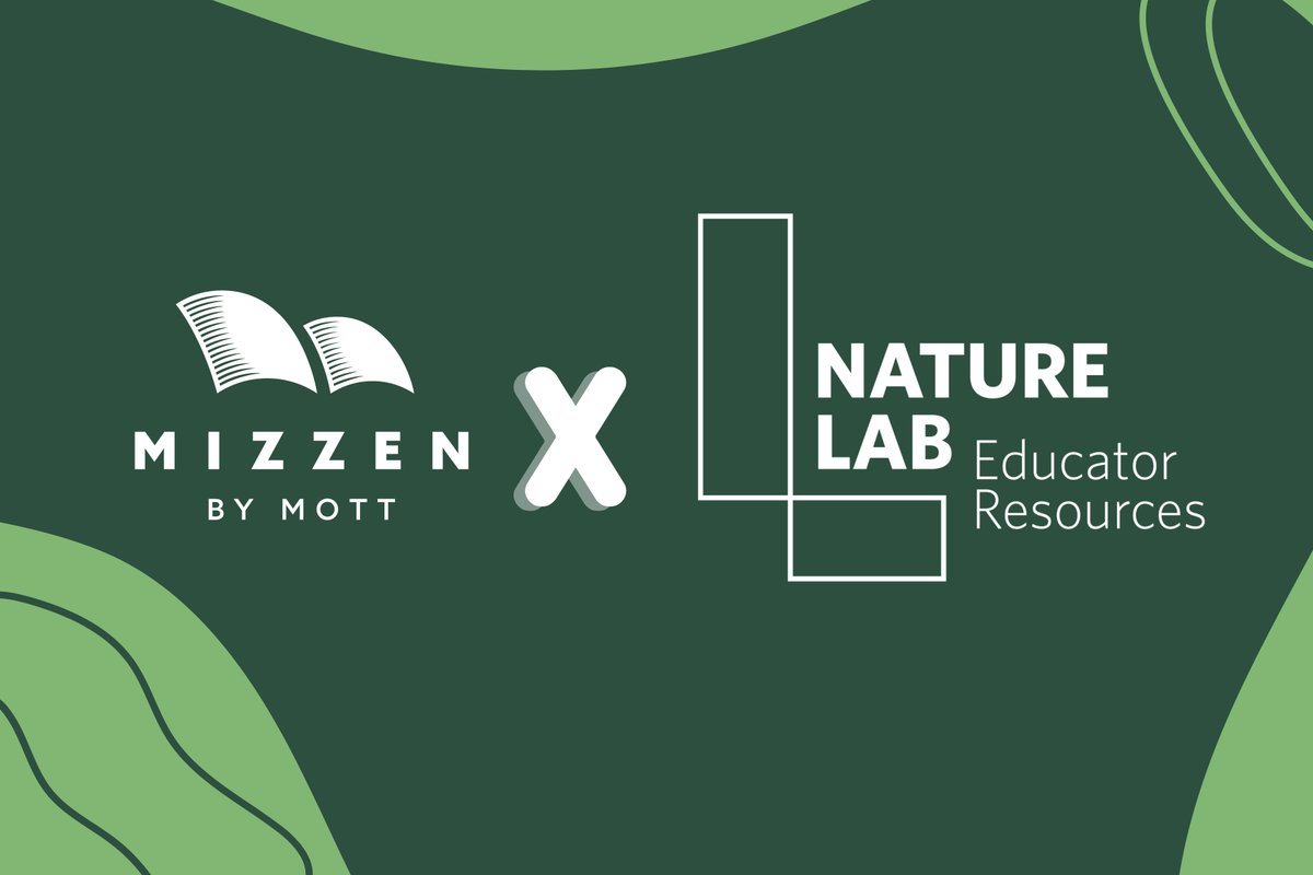 Nature Lab is excited to share a new partnership with @MizzenbyMott, a free app to help afterschool professionals deliver exciting learning opportunities that will inspire, engage, and empower young learners. 
PC: MizzenbyMott

Learn about Mizzen here - nature.ly/3Lci1c1