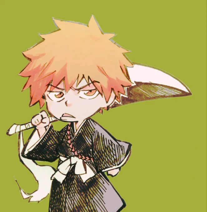  Chibi Ichigo  