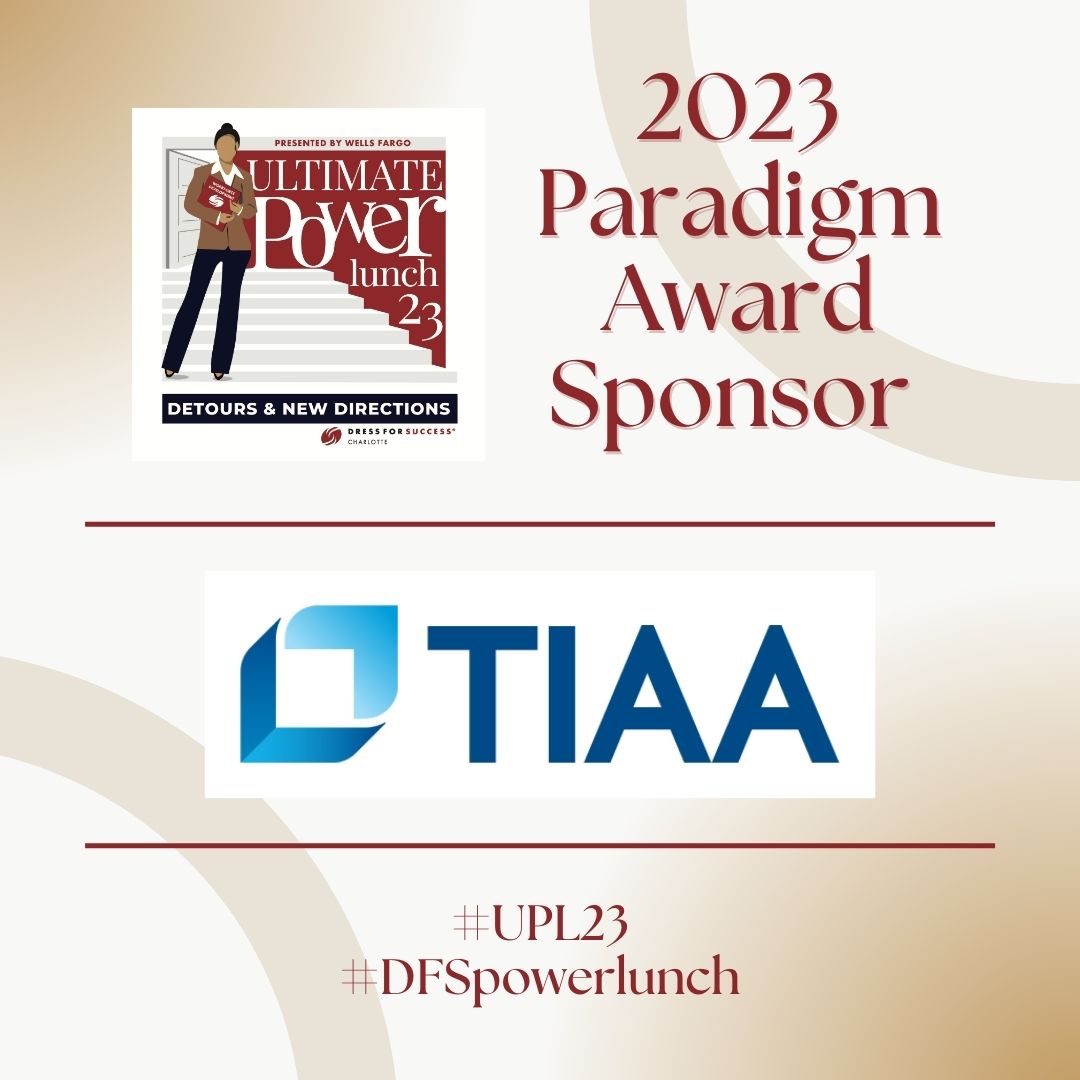dfscharlotte's tweet photo. Thank you, @TIAA for once again sponsoring the Paradigm Award at The Ultimate Power Lunch! See you on September 26! #UPL23 #DFSPowerLunch #ParadigmAward
https://t.co/xxDIQVq8HA https://t.co/5DpKmOjlzA