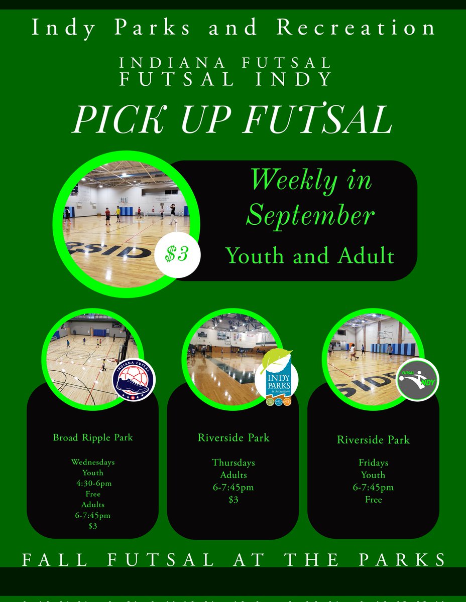 Futsal Indy tweet media