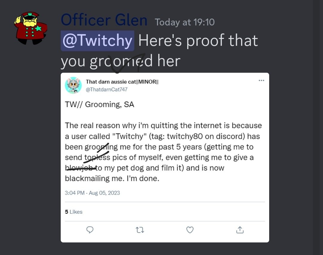 OfficerUTTPSucks tweet media